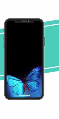 Butterfly Wallpaper android App screenshot 0